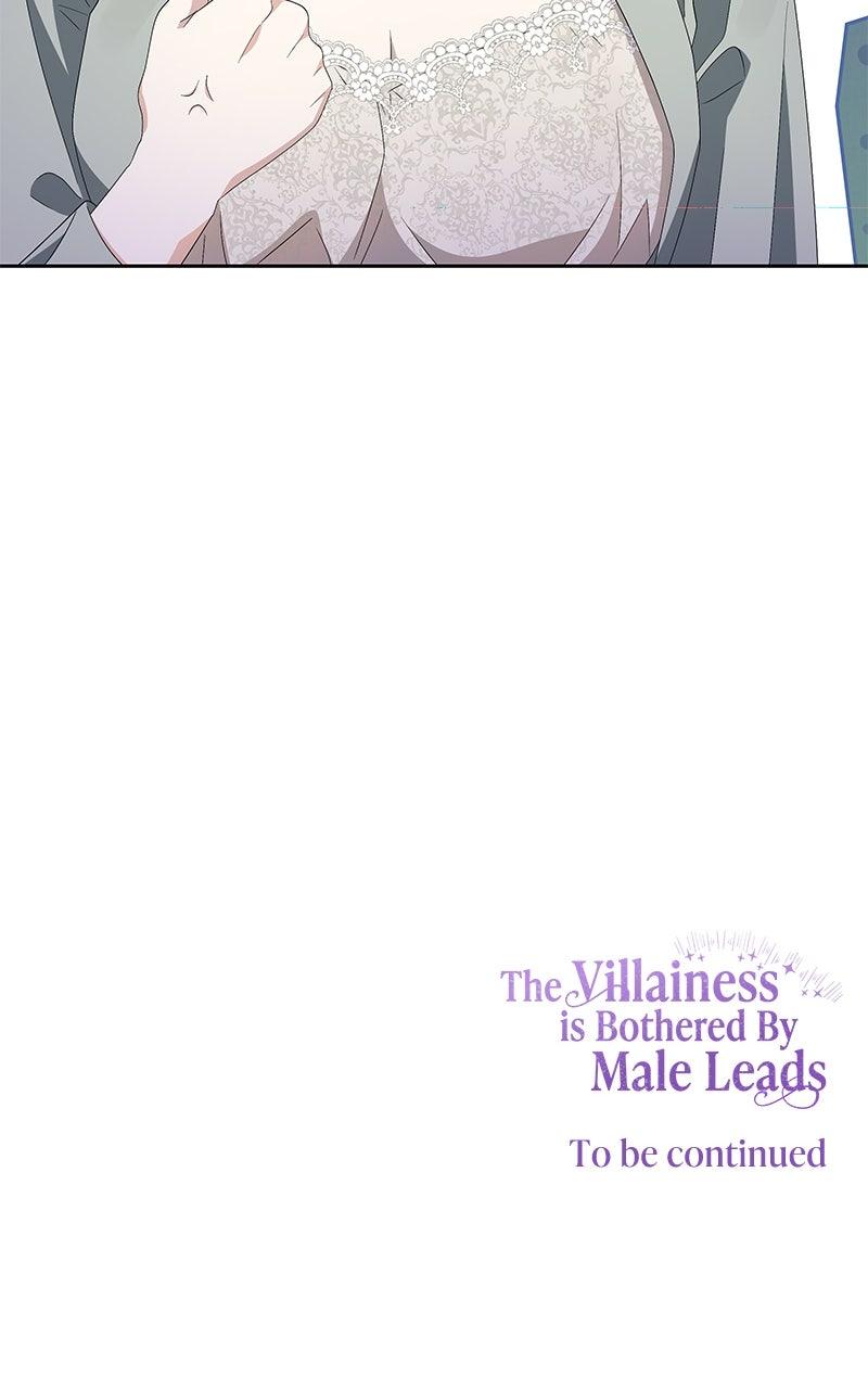 The Villainess Is Bothered By Male Leads Chap 23 - Next Chap 24
