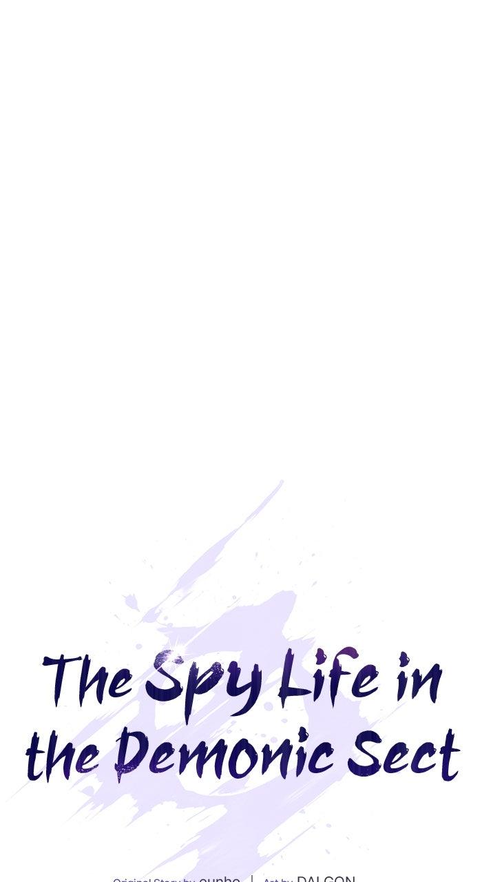 The Spy Life in the Demonic Sect Chap 7 - Next Chap 8