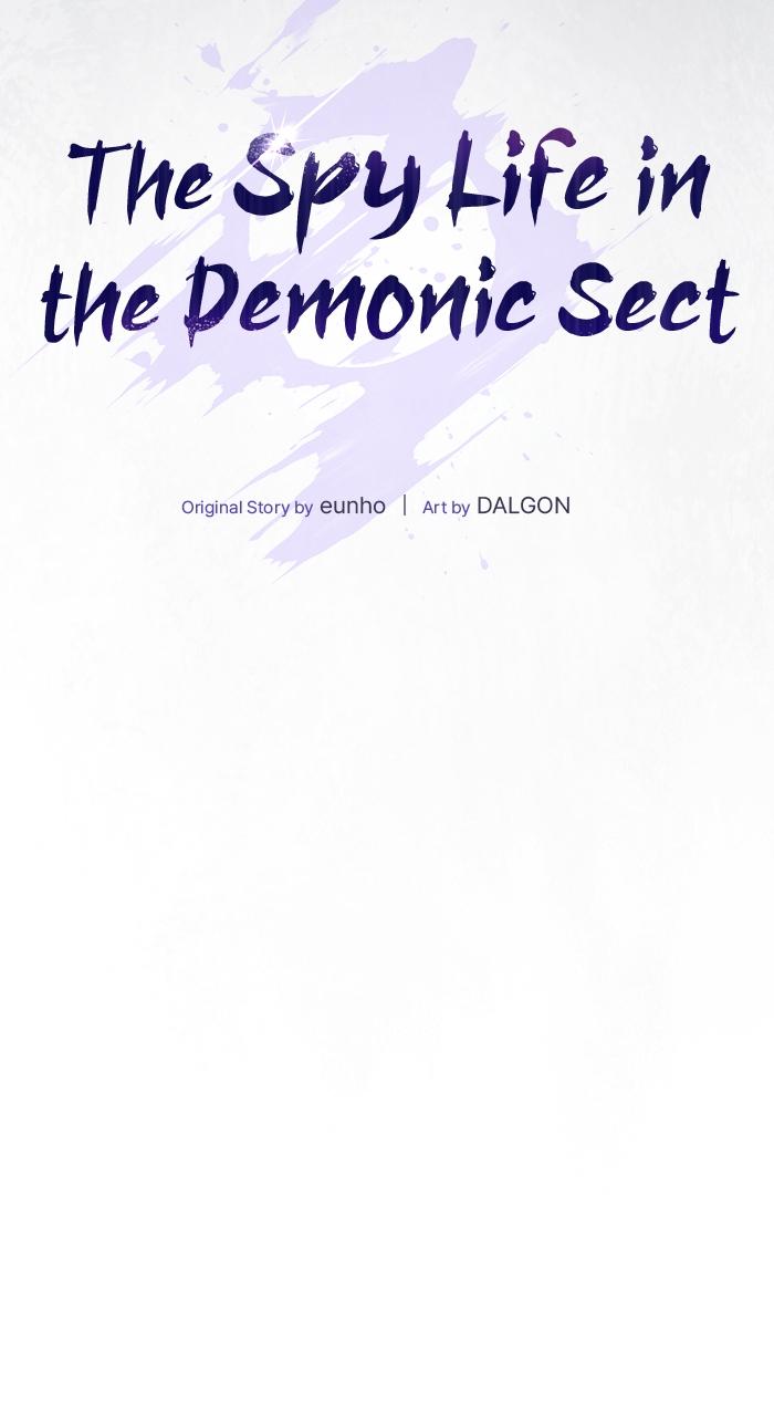 The Spy Life in the Demonic Sect Chap 5 - Next Chap 6