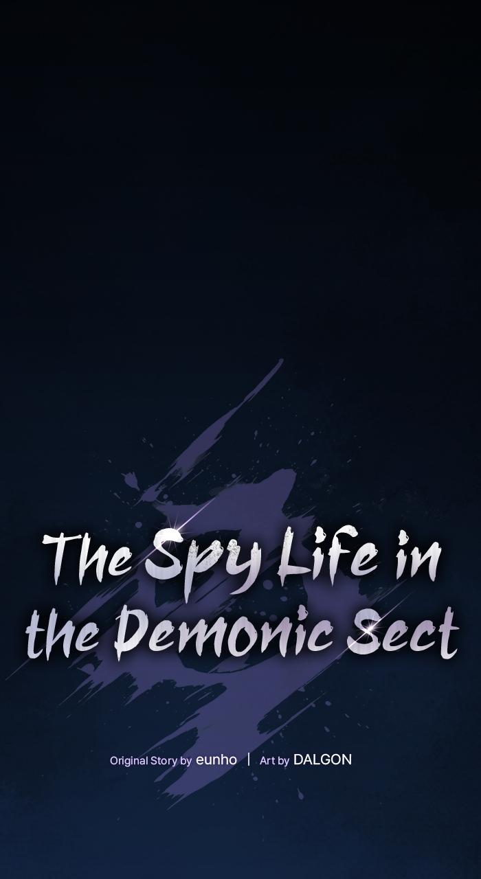 The Spy Life in the Demonic Sect Chap 6 - Next Chap 7