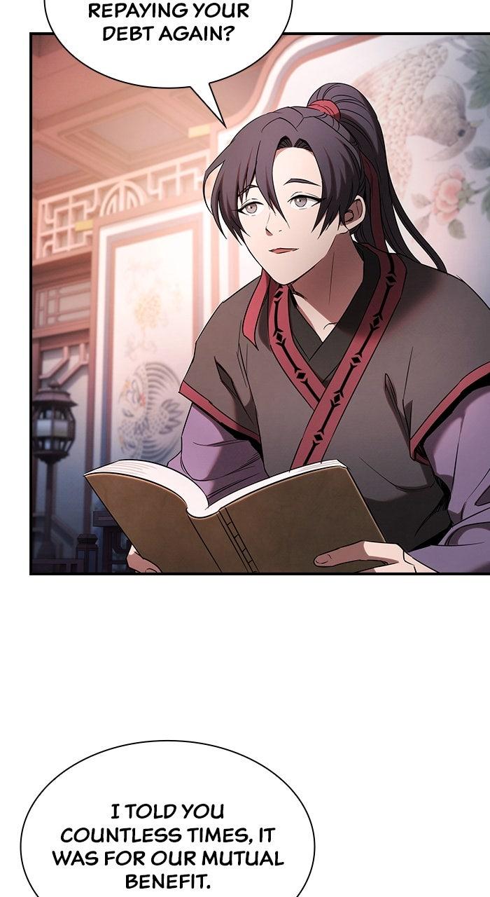 The Spy Life in the Demonic Sect Chap 8 - Next Chap 9