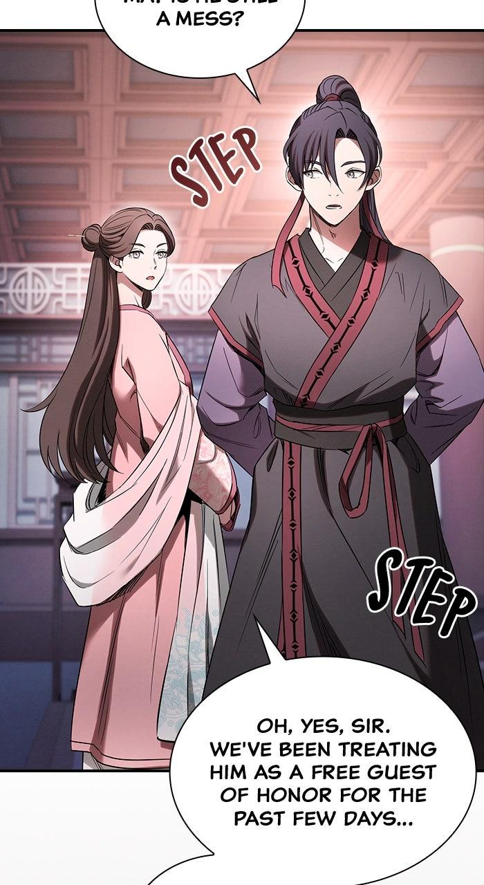 The Spy Life in the Demonic Sect Chap 8 - Next Chap 9