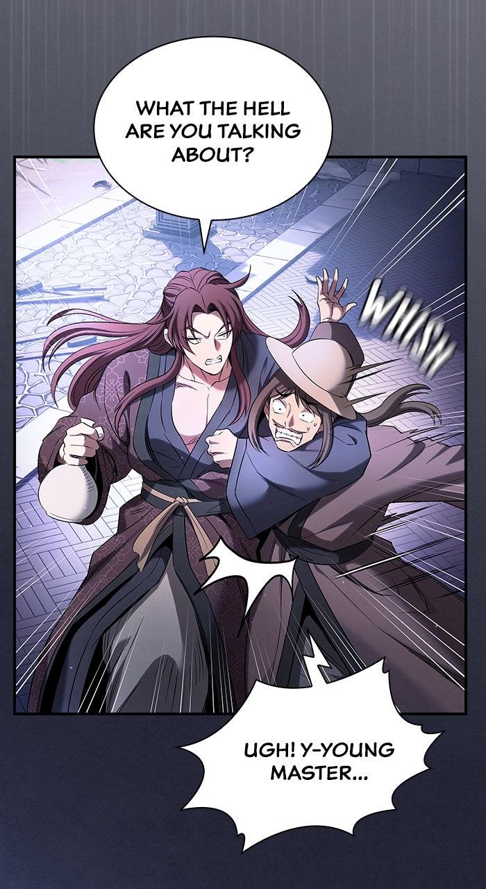 The Spy Life in the Demonic Sect Chap 8 - Next Chap 9