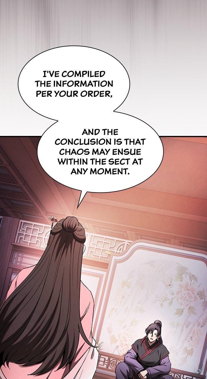 The Spy Life in the Demonic Sect Chap 8 - Next Chap 9