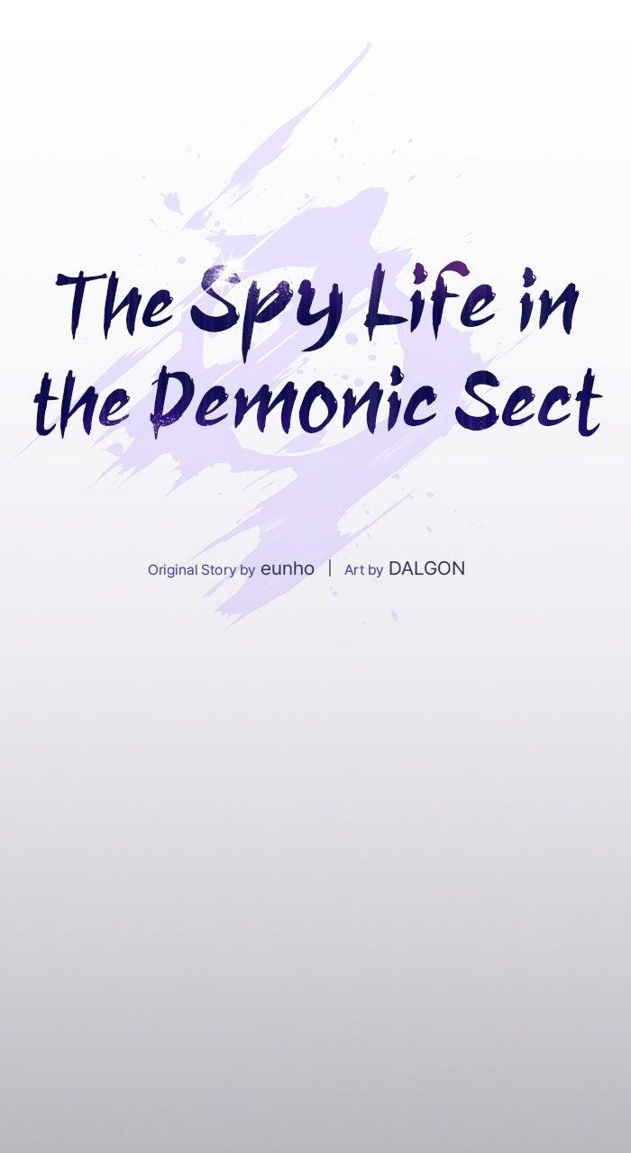 The Spy Life in the Demonic Sect Chap 8 - Next Chap 9