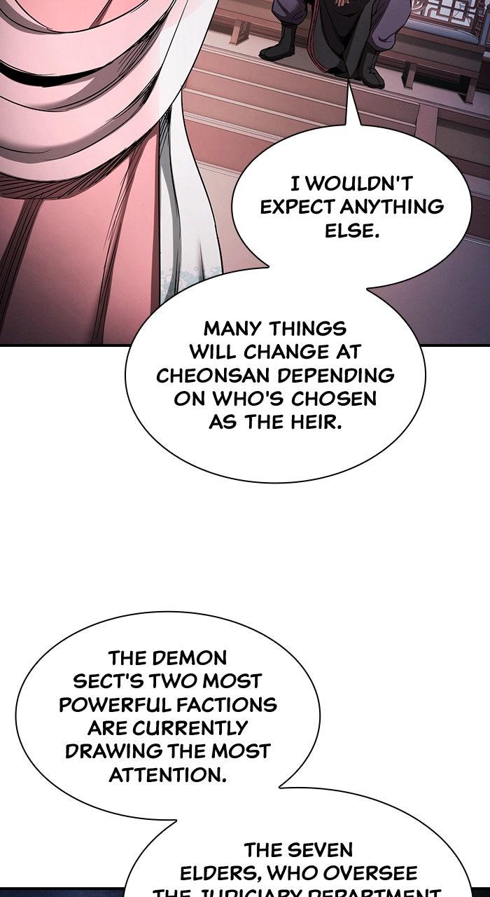 The Spy Life in the Demonic Sect Chap 8 - Next Chap 9