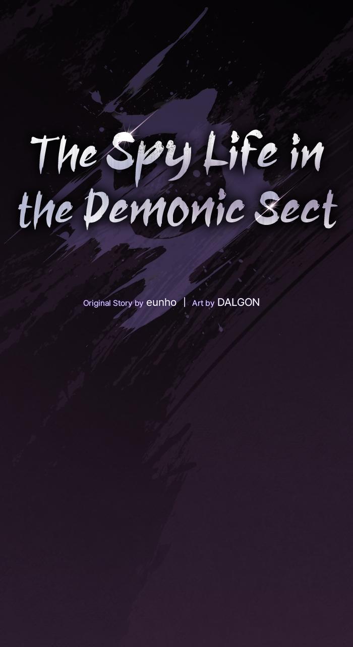 The Spy Life in the Demonic Sect Chap 1 - Next Chap 2