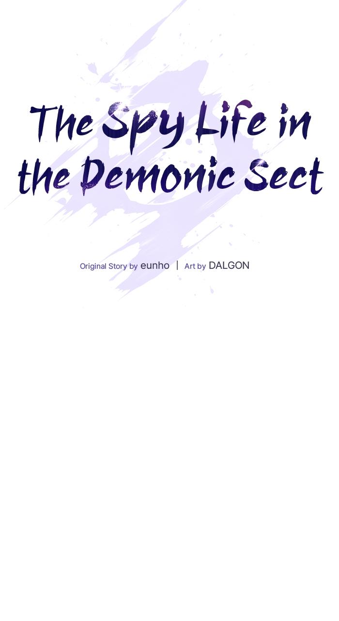 The Spy Life in the Demonic Sect Chap 2 - Next Chap 3