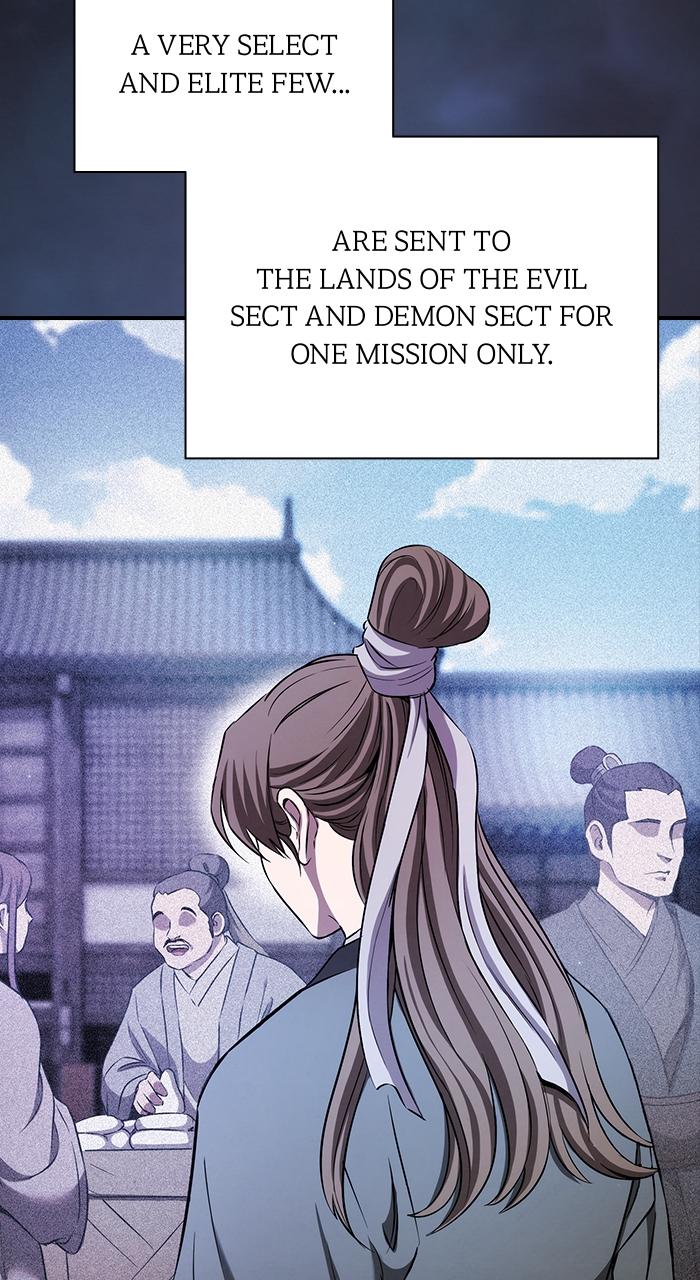 The Spy Life in the Demonic Sect Chap 2 - Next Chap 3