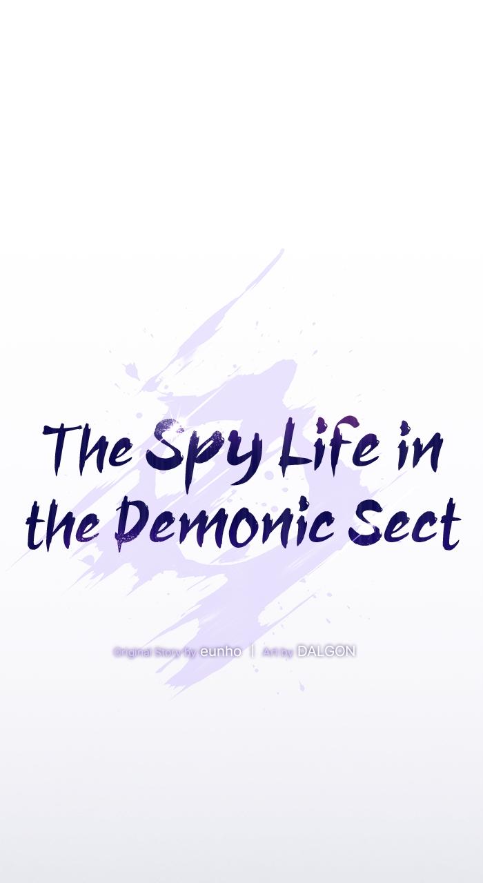 The Spy Life in the Demonic Sect Chap 3 - Next Chap 4