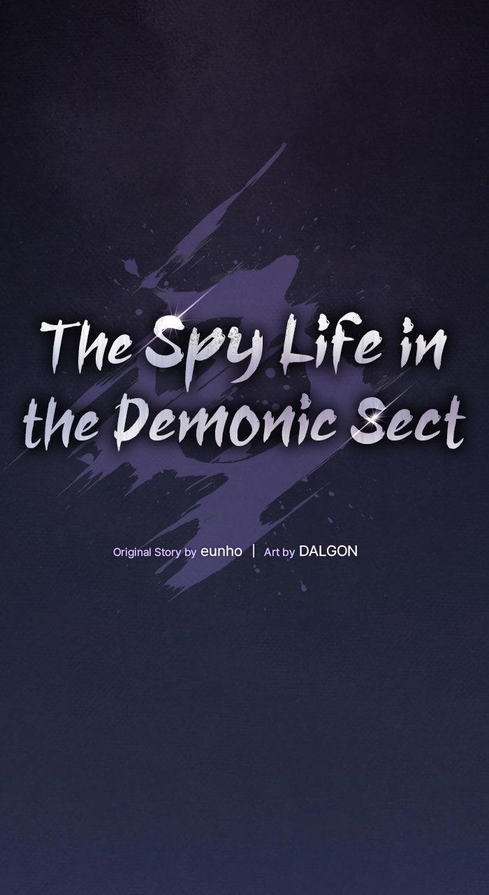 The Spy Life in the Demonic Sect Chap 14 - Next Chap 15