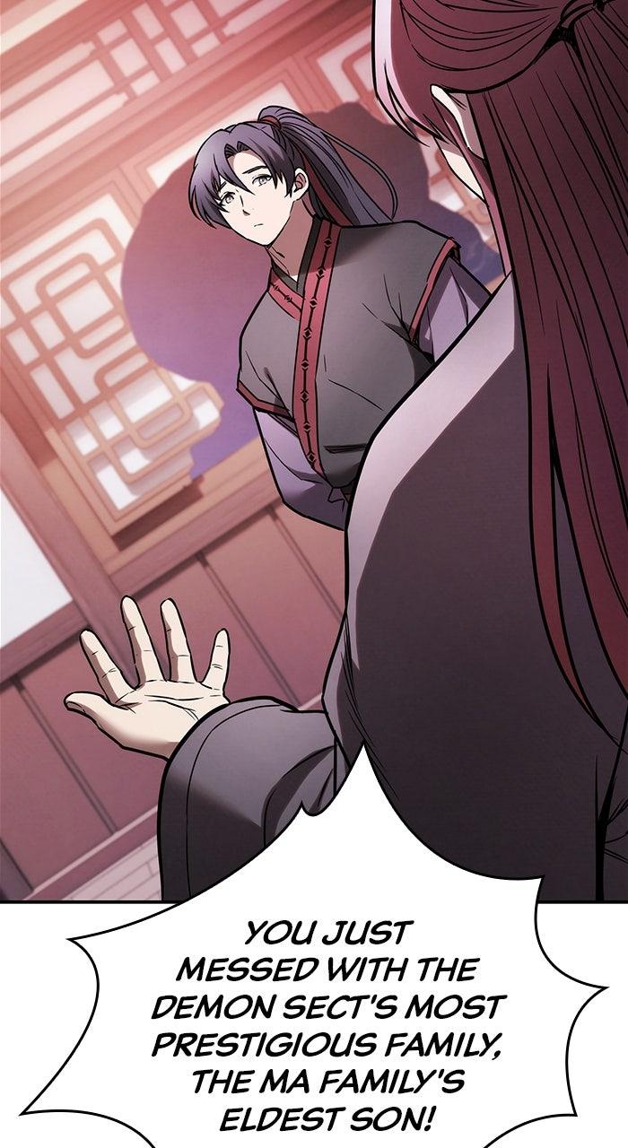 The Spy Life in the Demonic Sect Chap 14 - Next Chap 15