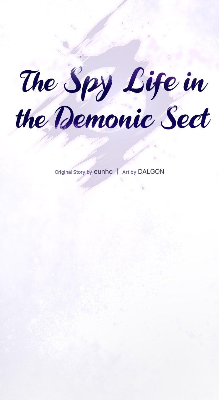 The Spy Life in the Demonic Sect Chap 15 - Next Chap 16