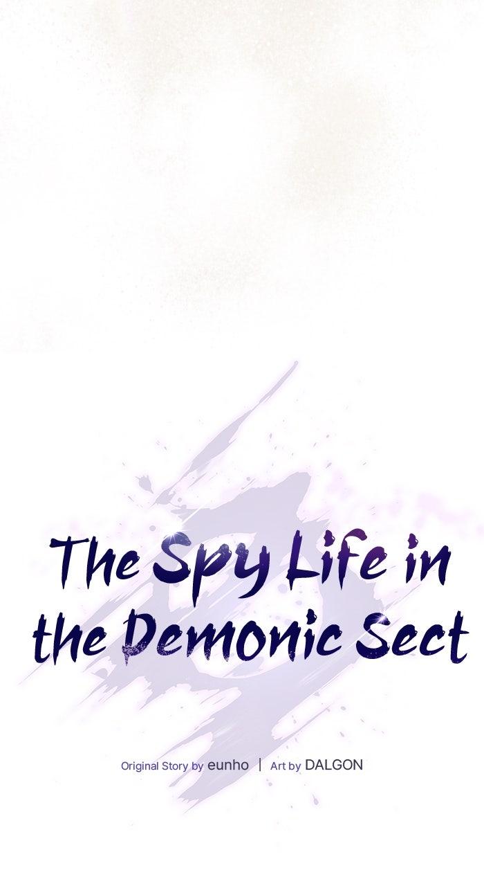 The Spy Life in the Demonic Sect Chap 16 - Next Chap 17