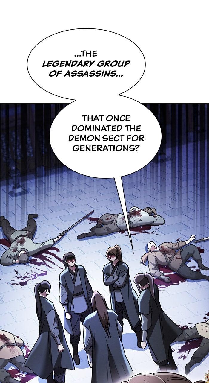 The Spy Life in the Demonic Sect Chap 16 - Next Chap 17