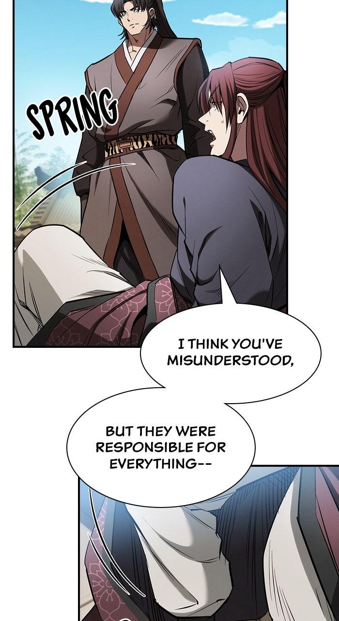 The Spy Life in the Demonic Sect Chap 18 - Next Chap 19