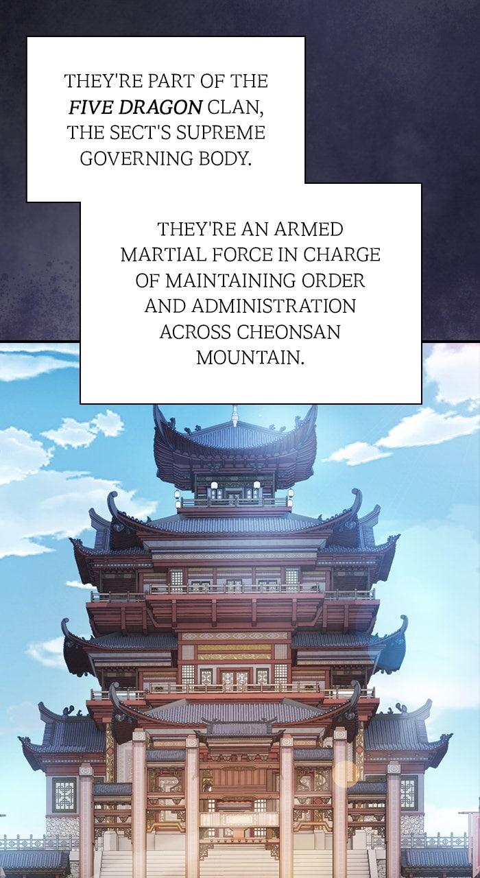 The Spy Life in the Demonic Sect Chap 18 - Next Chap 19