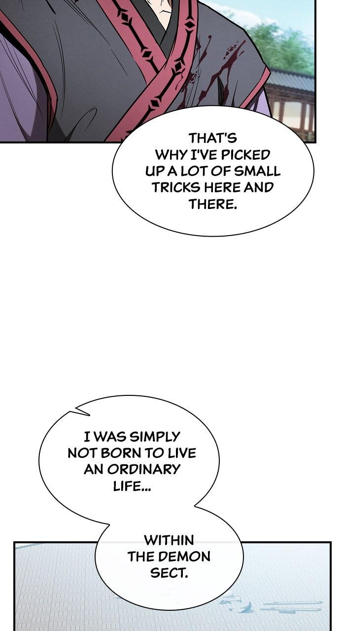 The Spy Life in the Demonic Sect Chap 19 - Next Chap 20