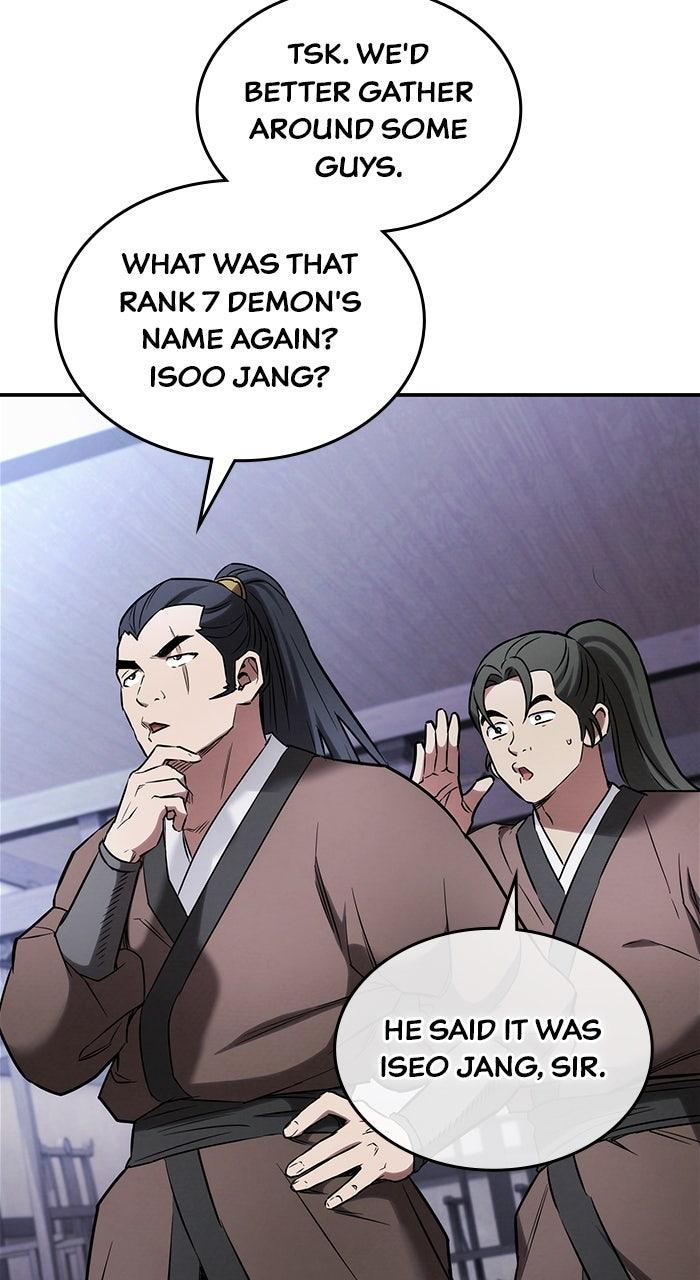 The Spy Life in the Demonic Sect Chap 10 - Next Chap 11