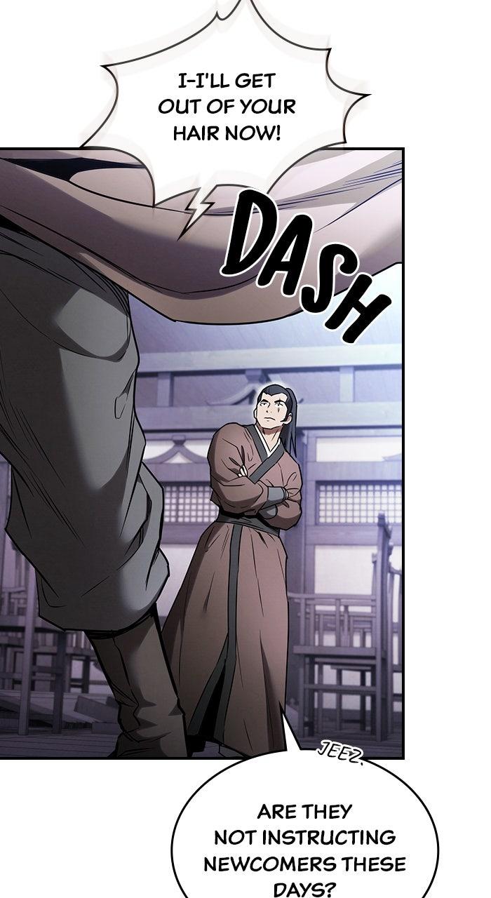 The Spy Life in the Demonic Sect Chap 10 - Next Chap 11