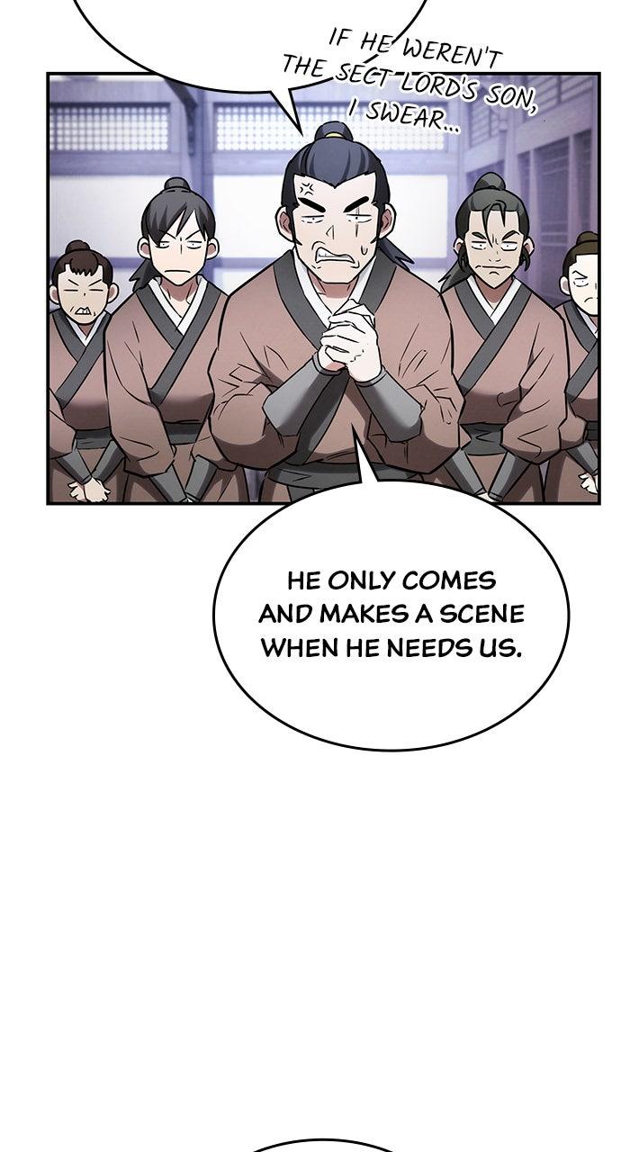 The Spy Life in the Demonic Sect Chap 10 - Next Chap 11