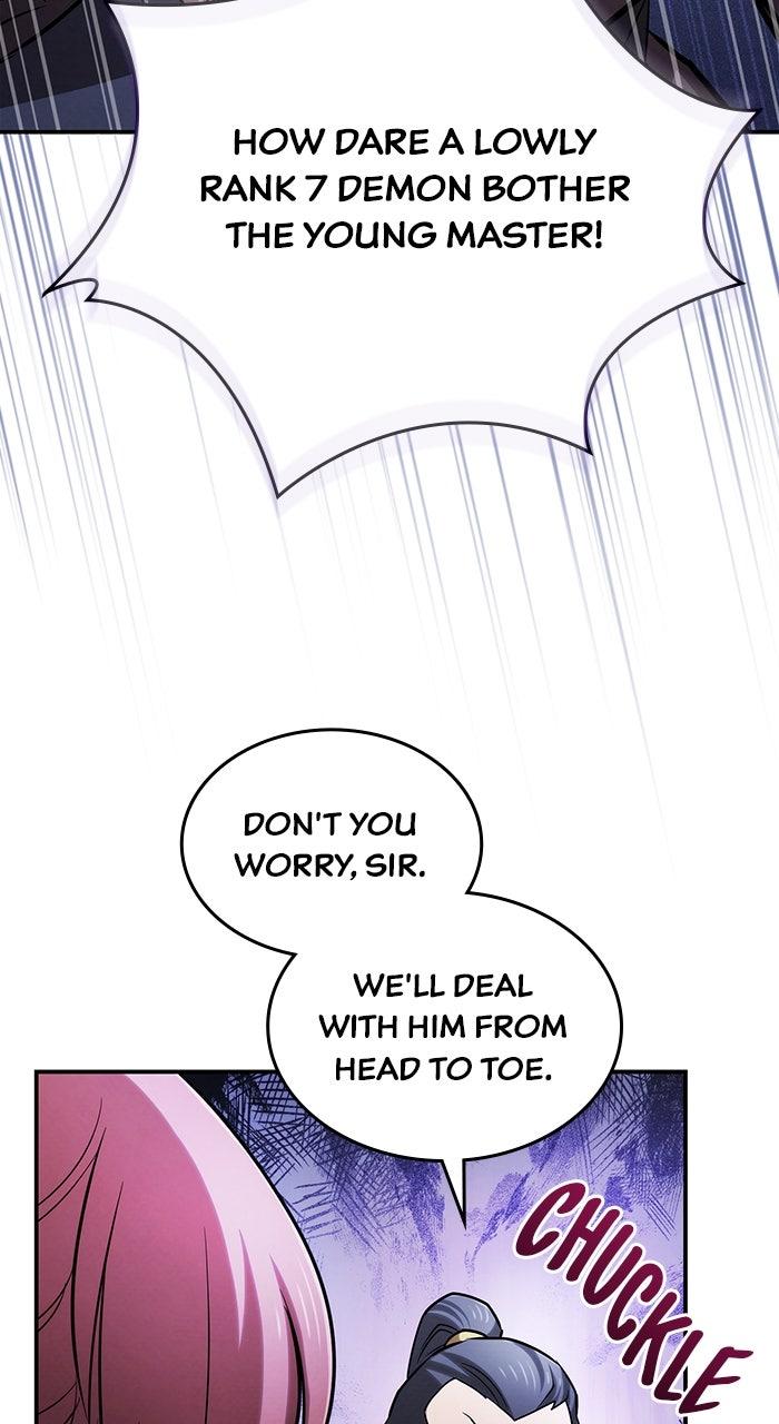 The Spy Life in the Demonic Sect Chap 10 - Next Chap 11