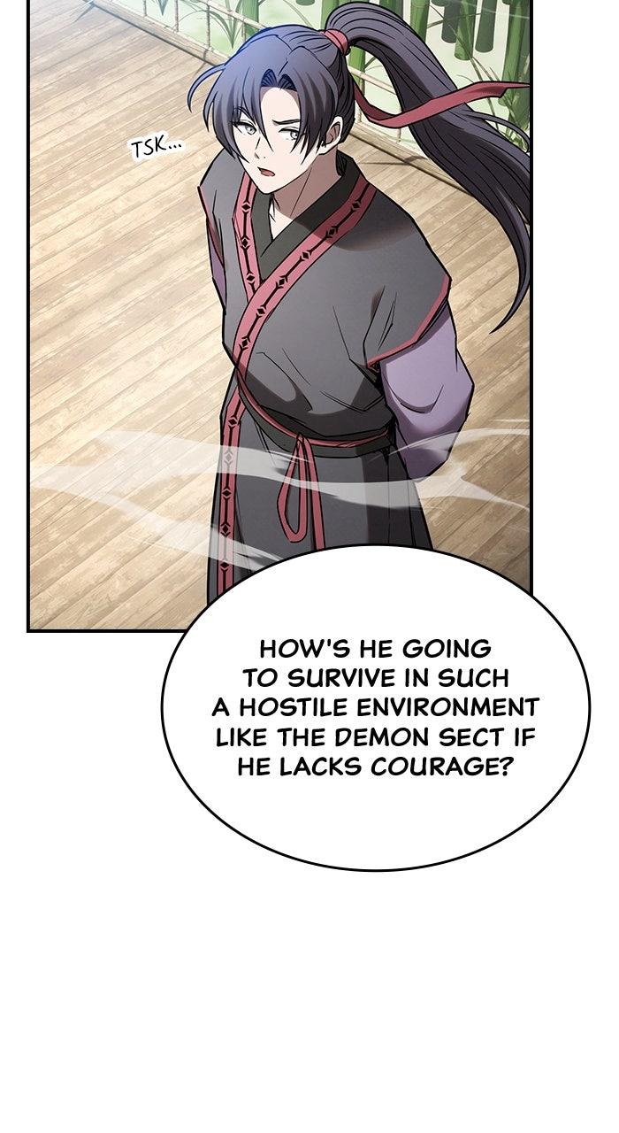 The Spy Life in the Demonic Sect Chap 11 - Next Chap 12