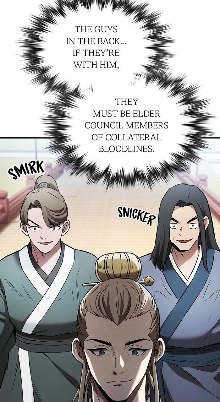 The Spy Life in the Demonic Sect Chap 12 - Next Chap 13