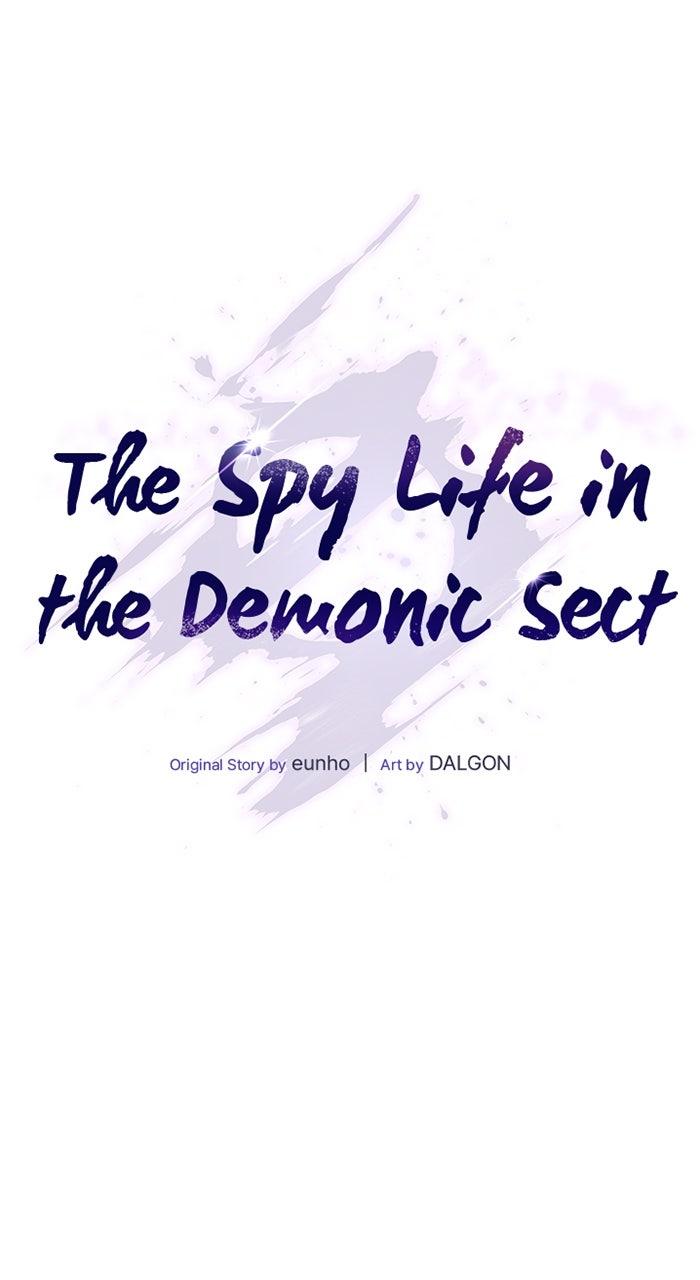 The Spy Life in the Demonic Sect Chap 12 - Next Chap 13