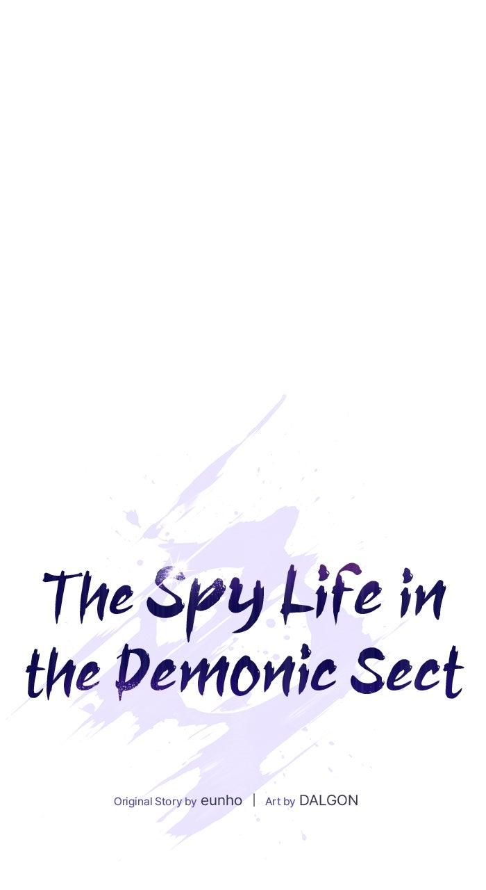 The Spy Life in the Demonic Sect Chap 27 - Next Chap 28