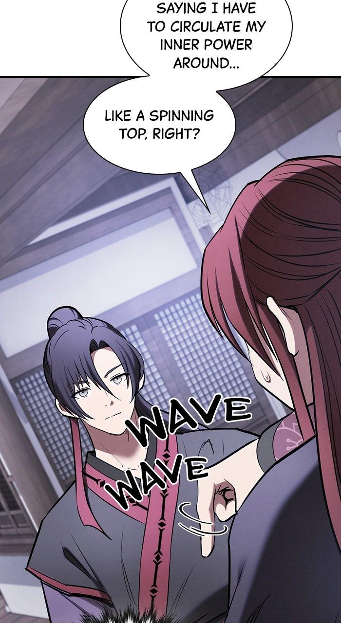 The Spy Life in the Demonic Sect Chap 24 - Next Chap 25