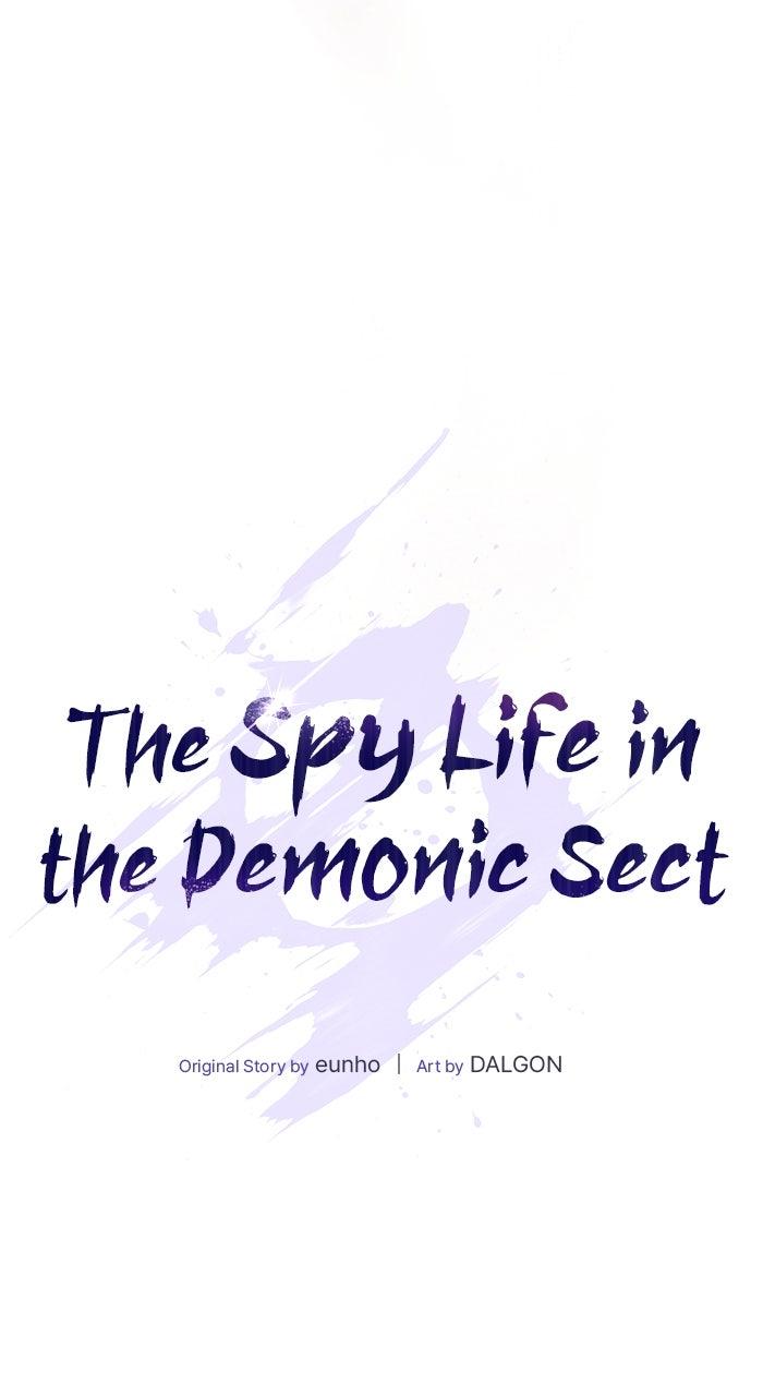 The Spy Life in the Demonic Sect Chap 24 - Next Chap 25
