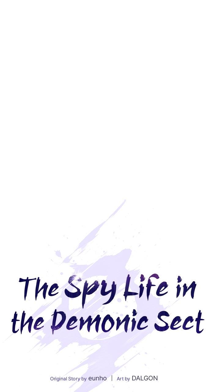 The Spy Life in the Demonic Sect Chap 25 - Next Chap 26