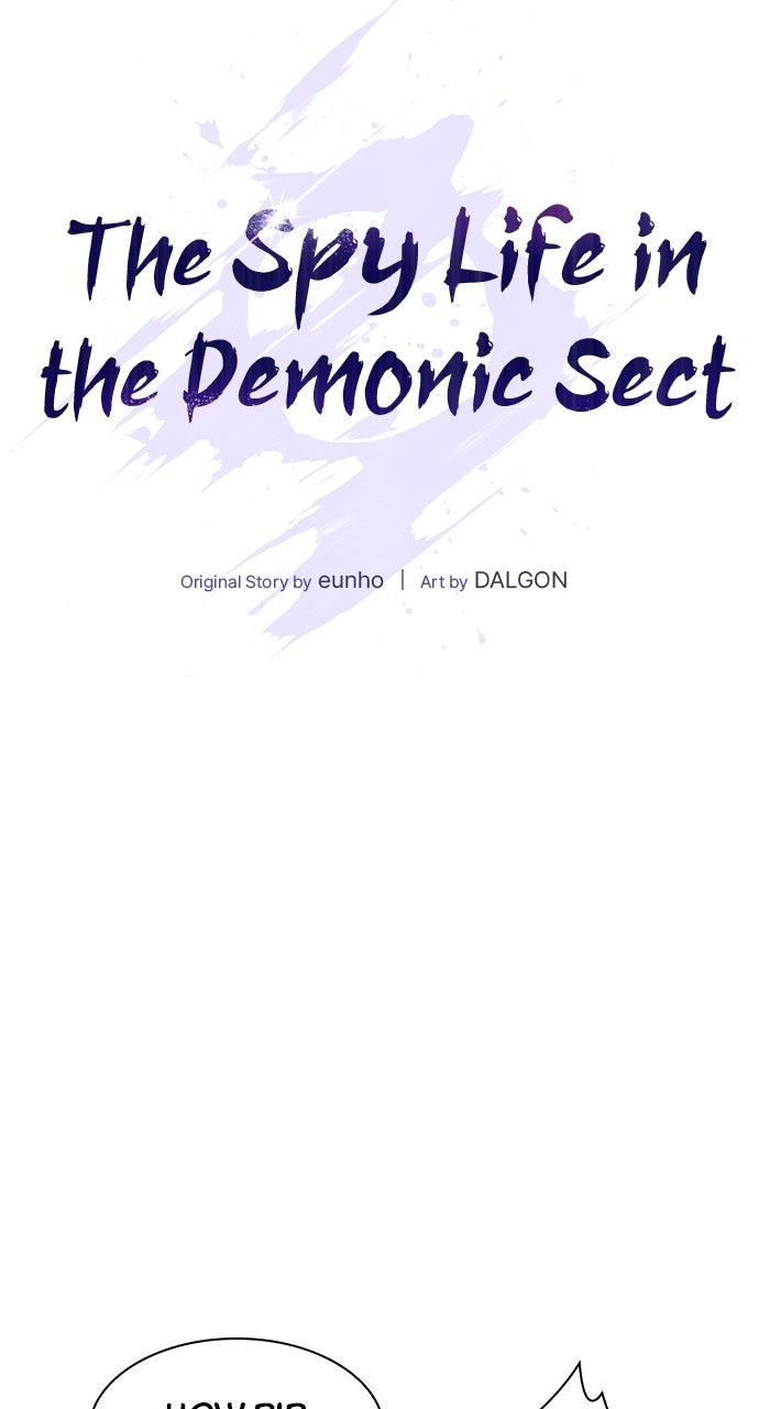 The Spy Life in the Demonic Sect Chap 26 - Next Chap 27