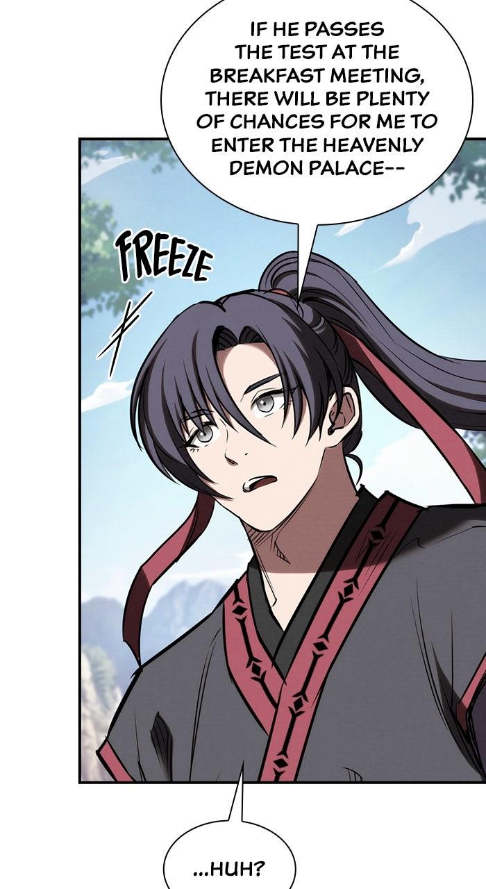 The Spy Life in the Demonic Sect Chap 29 - Next Chap 30