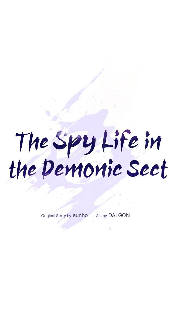 The Spy Life in the Demonic Sect Chap 29 - Next Chap 30