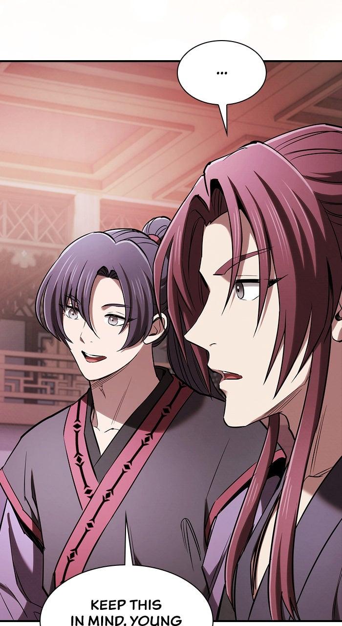 The Spy Life in the Demonic Sect Chap 20 - Next Chap 21