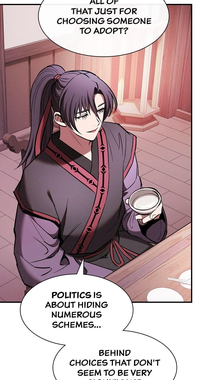 The Spy Life in the Demonic Sect Chap 20 - Next Chap 21