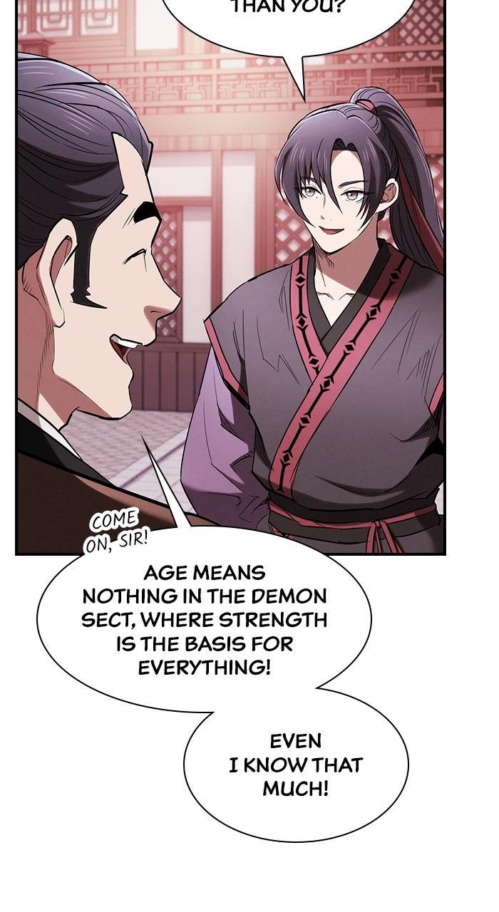 The Spy Life in the Demonic Sect Chap 20 - Next Chap 21