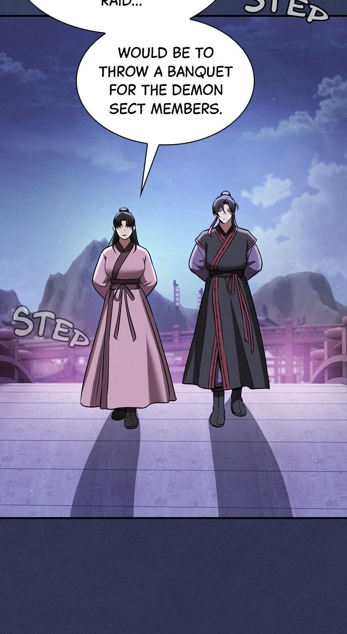 The Spy Life in the Demonic Sect Chap 21 - Next Chap 22