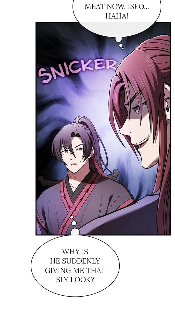 The Spy Life in the Demonic Sect Chap 21 - Next Chap 22