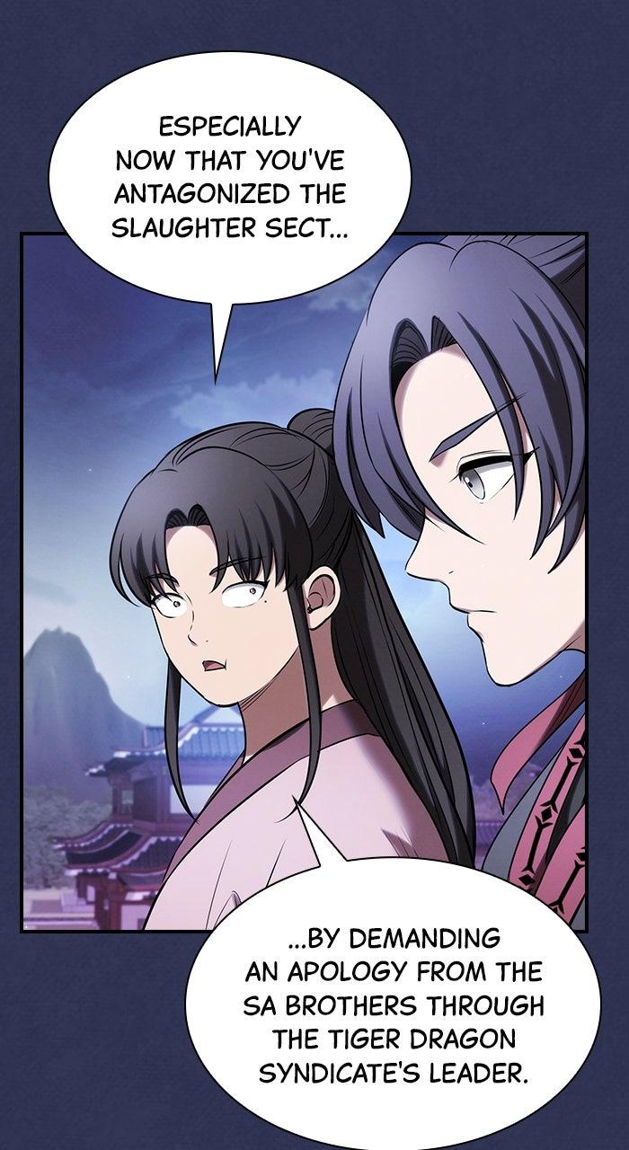 The Spy Life in the Demonic Sect Chap 21 - Next Chap 22