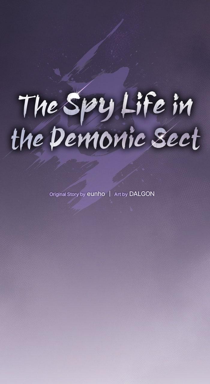 The Spy Life in the Demonic Sect Chap 22 - Next Chap 23