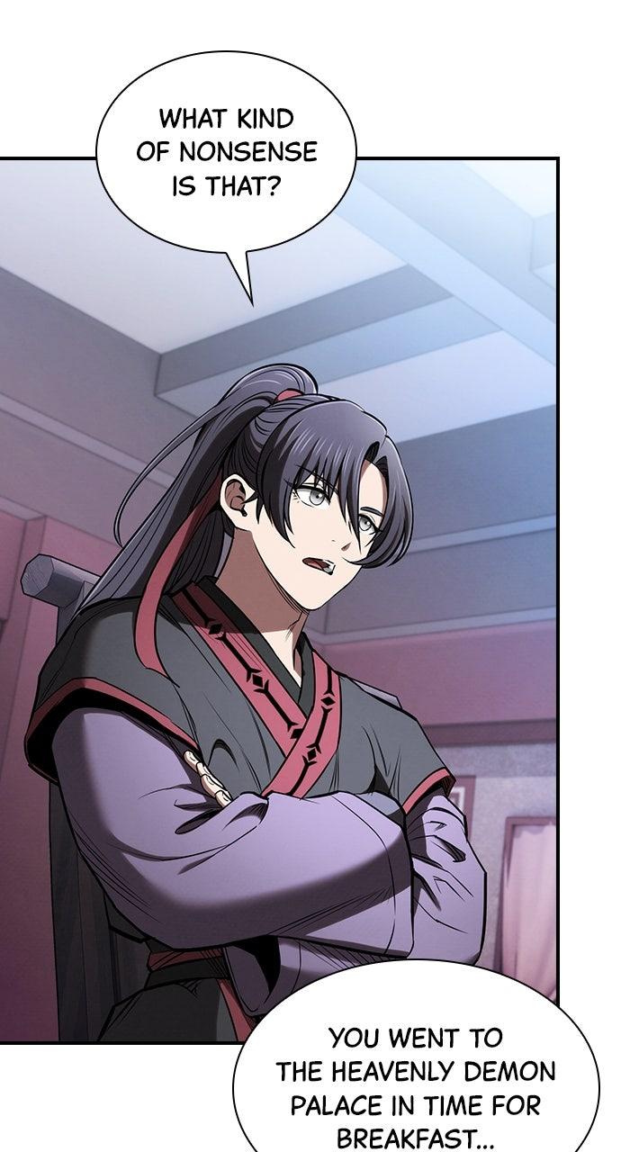 The Spy Life in the Demonic Sect Chap 22 - Next Chap 23