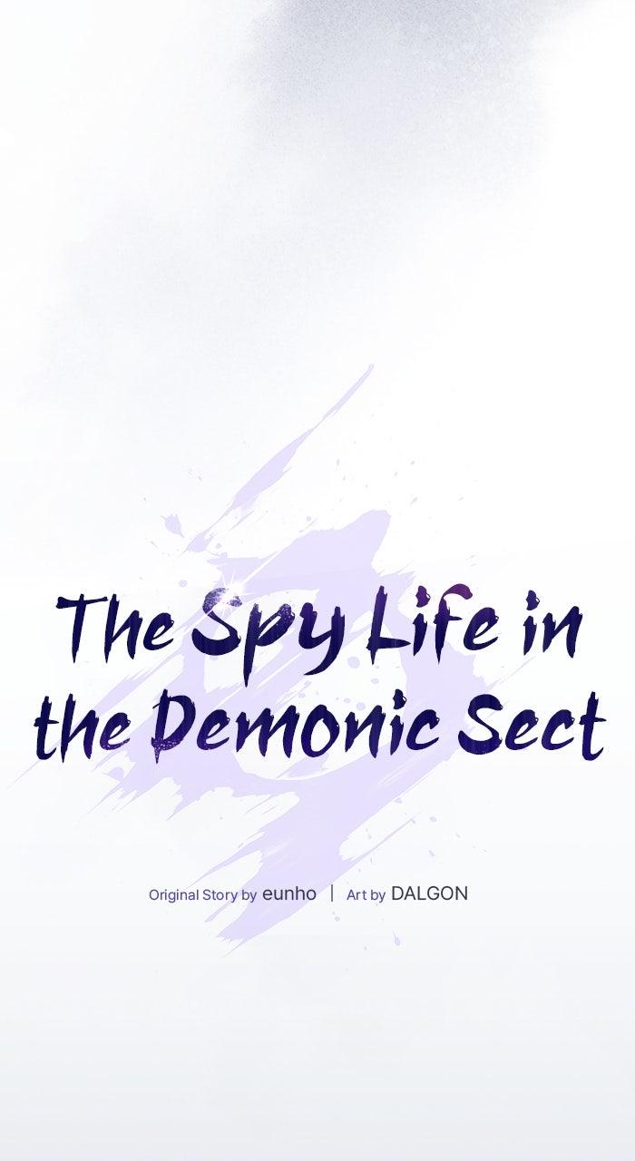 The Spy Life in the Demonic Sect Chap 23 - Next Chap 24