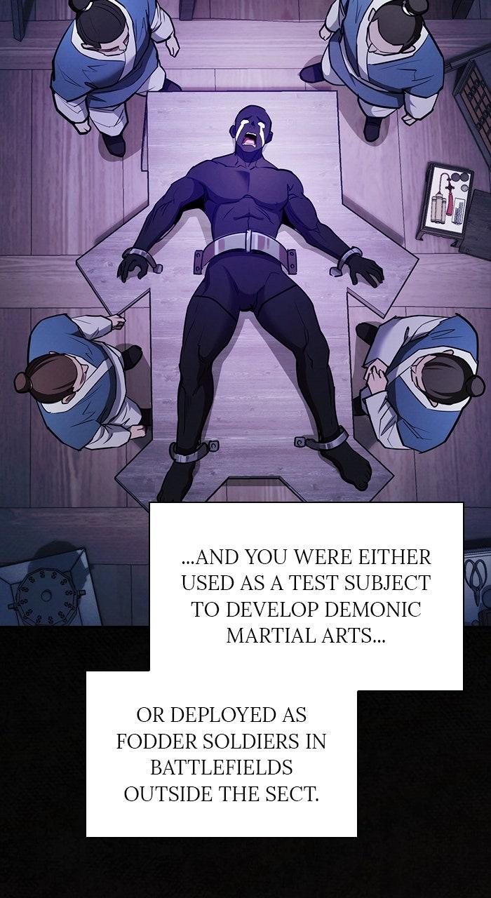 The Spy Life in the Demonic Sect Chap 23 - Next Chap 24