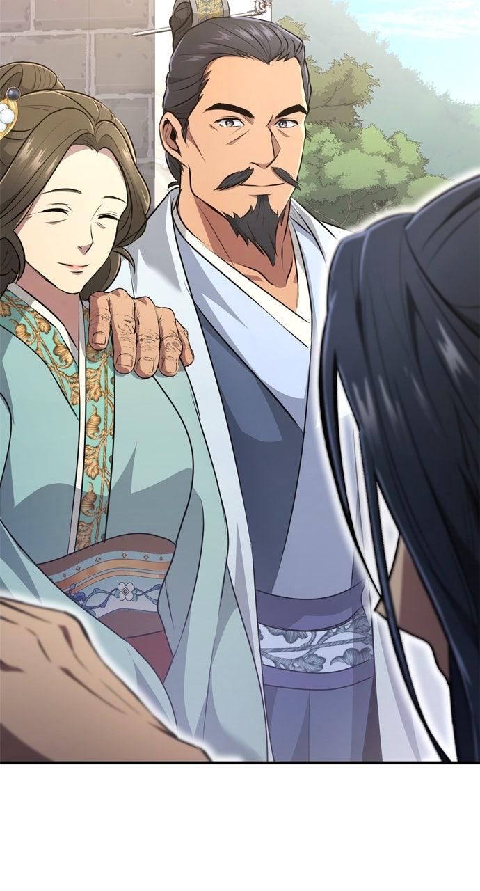 Regression of the Yong Clan Heir Chap 4 - Next Chap 5