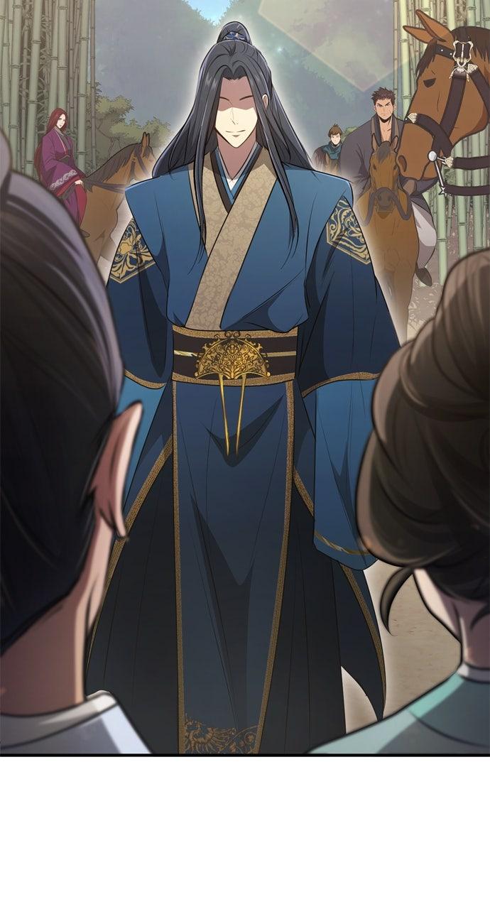Regression of the Yong Clan Heir Chap 4 - Next Chap 5