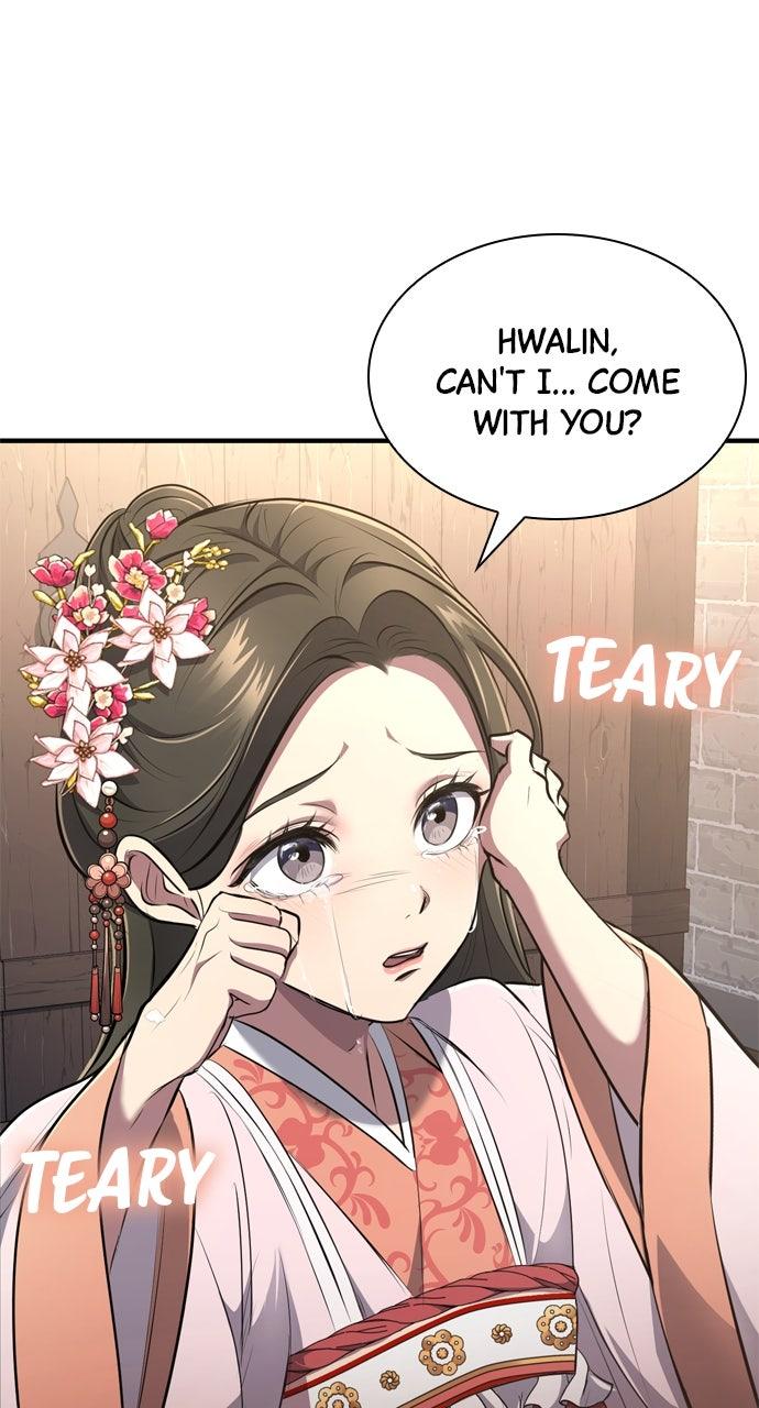 Regression of the Yong Clan Heir Chap 4 - Next Chap 5