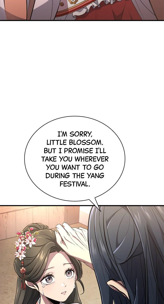 Regression of the Yong Clan Heir Chap 4 - Next Chap 5